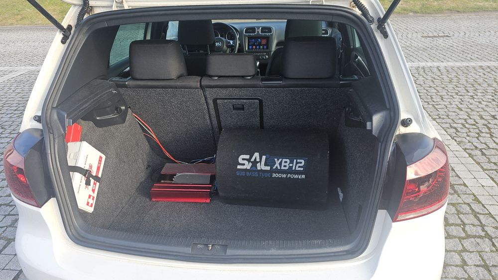 Volkswagen Golf 6 GTI