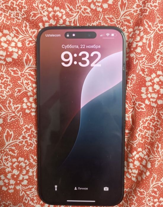 iPhone 14 pro max 128 gb