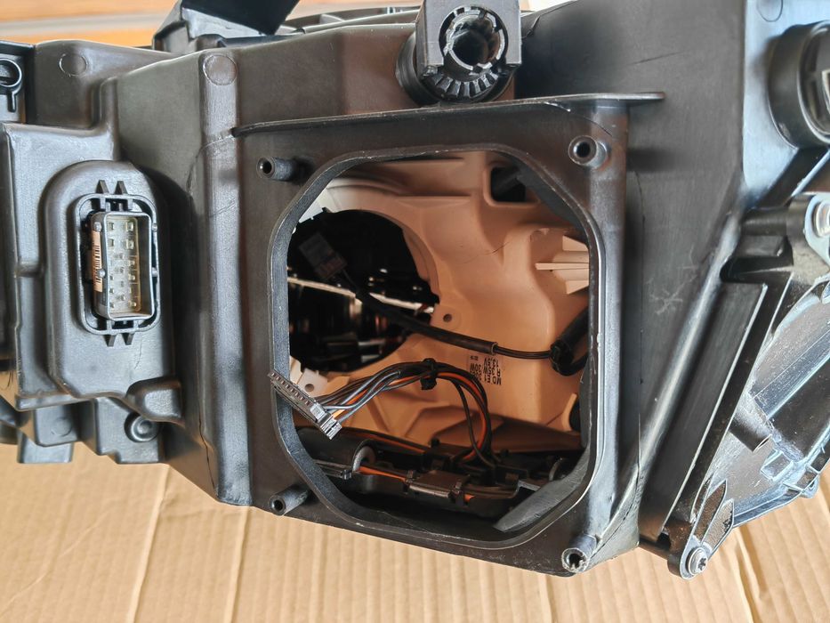 Фар Audi A6 C7 FULL LED десен / Фар Ауди А6 Ц7 LED Оригинален