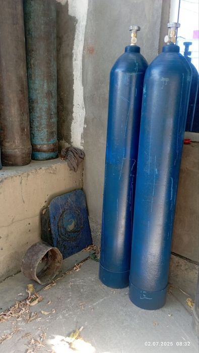 Балон кислородный