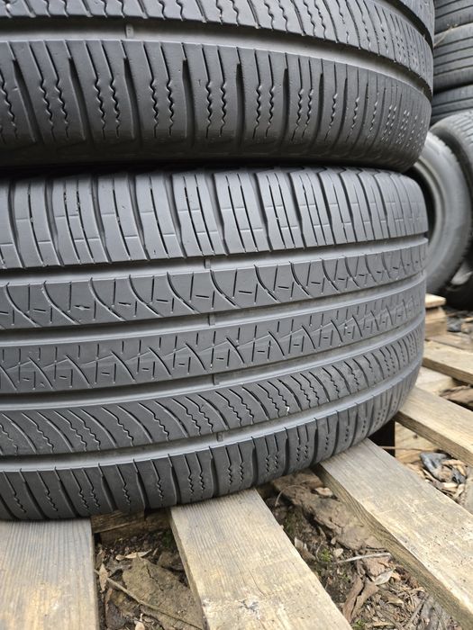 4бр. 285 35 23 Pirelli всесезонни.