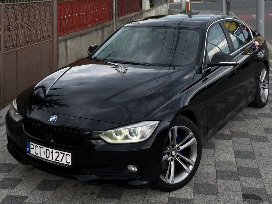BMW 3 Series 2013