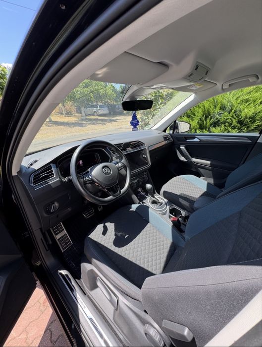 VOLKSWAGEN Tiguan 2019 — imagine 5