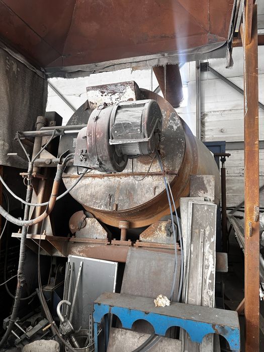 Завод Плавка Алюминия