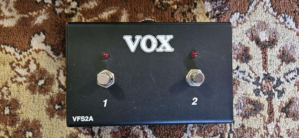 VOX NT50H китарен усилвател