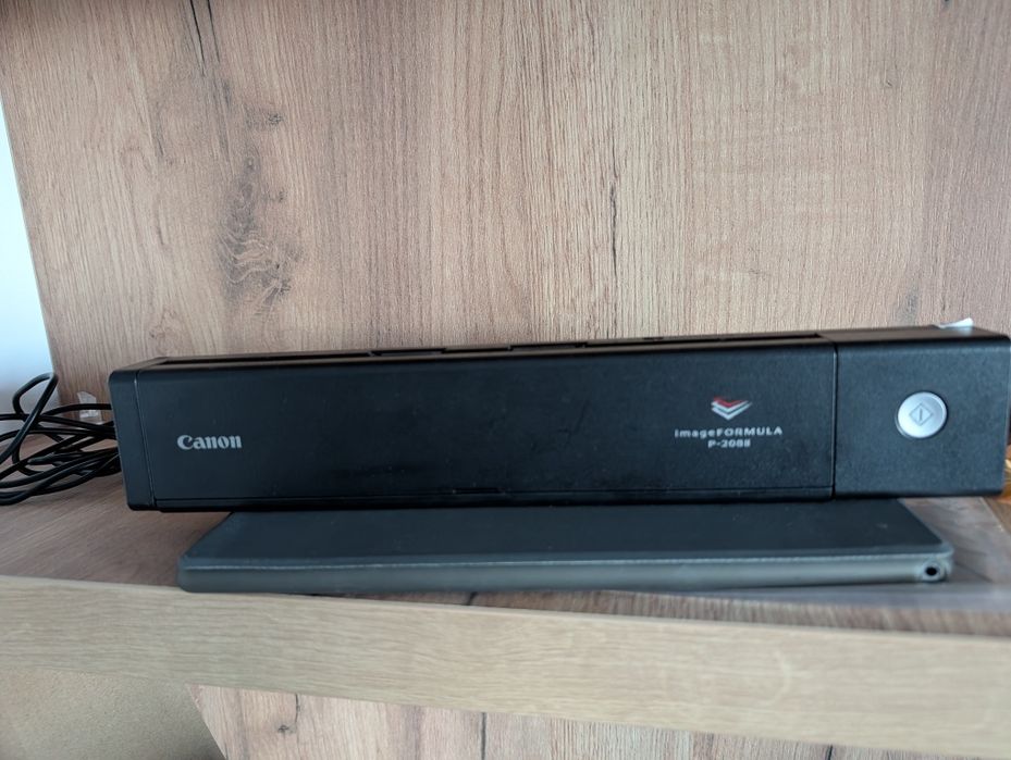 Canon imageFORMULA-208II - Scanner Ultra portabil A4