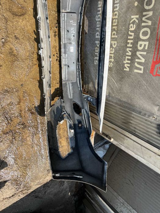 Броня Opel Astra K