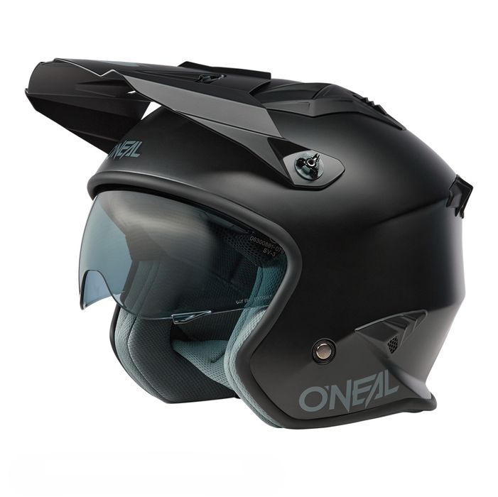 Casca O'Neal Volt Open face moto scuter