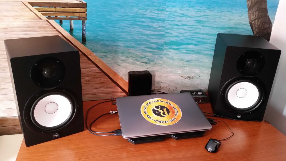 Monitoare studio Yamaha HS 8 (2buc.)