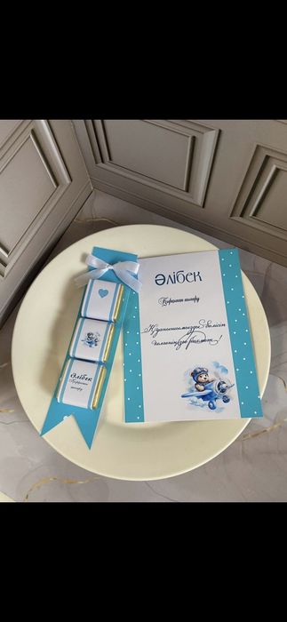 Бонбоньерки без наполнения