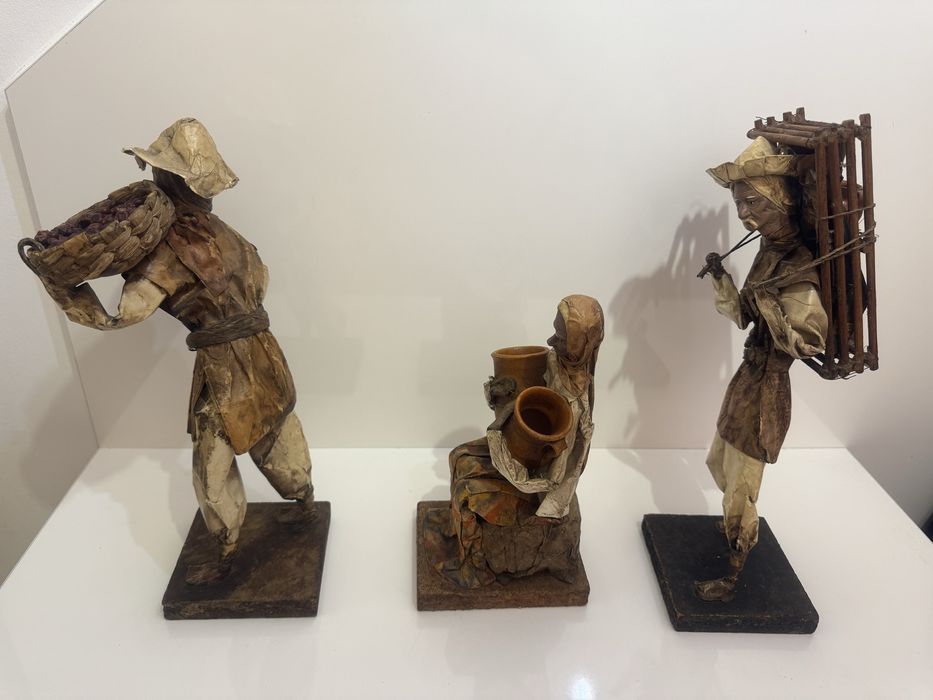 Мексикански хартиени фигури