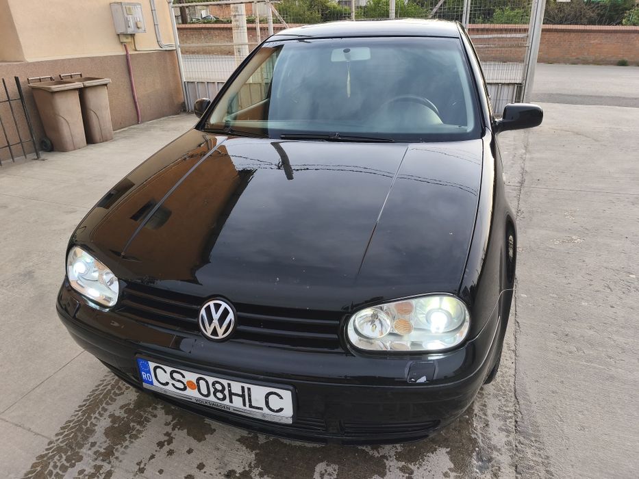 Golf IV, 4x4, ARL, 150cp