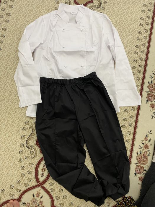 Китель для поваров