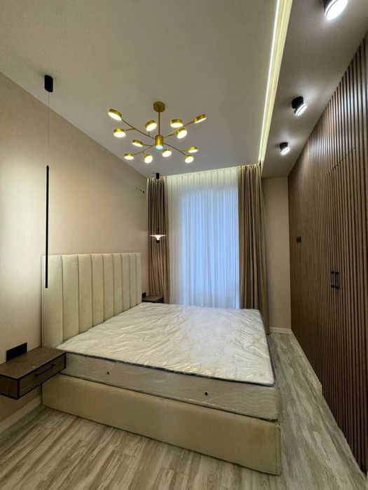 Жк Parisien!Стильная 3х комнатная квартира 115м2 с авторским ремонтом!