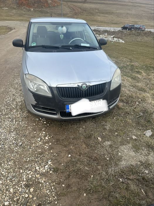 Piese Skoda  Fabia 2  2010