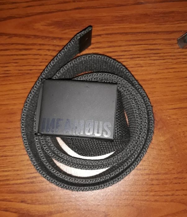 Ремень тактический, тканьевый, новый.