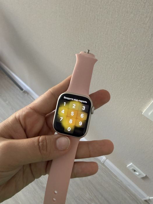 Apple watch 8 41см