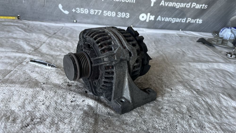 Volvo XC90 2.4 D5 алтернатор