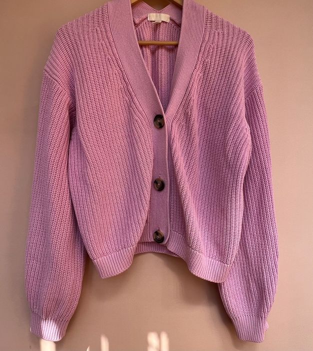 Кофта хлопок, плотная