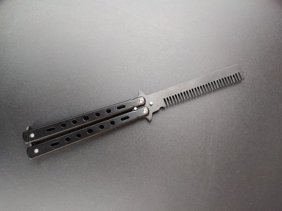 Пеперудка гребен