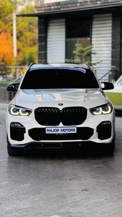 Bugun sotuvimizda BMW X5