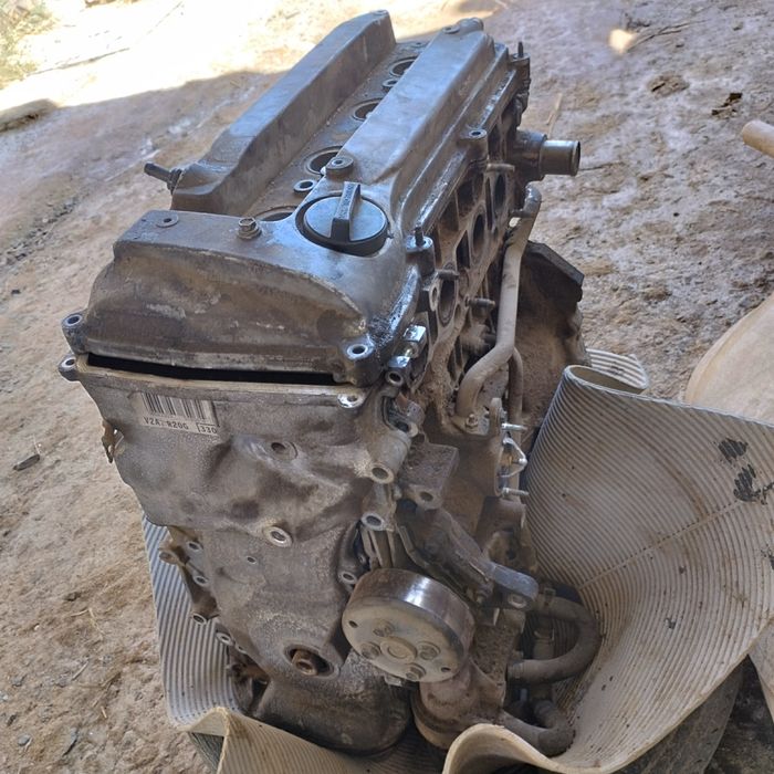 Двигатель Тойота