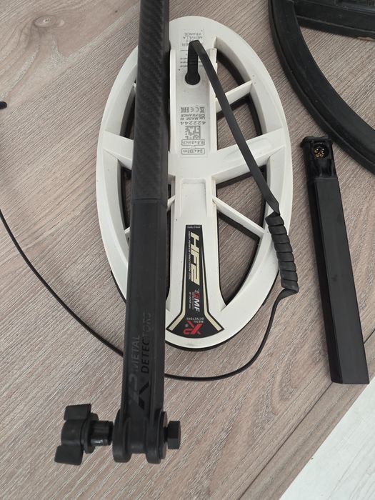 XP deus 2 FMF HF2/FMF 34x28