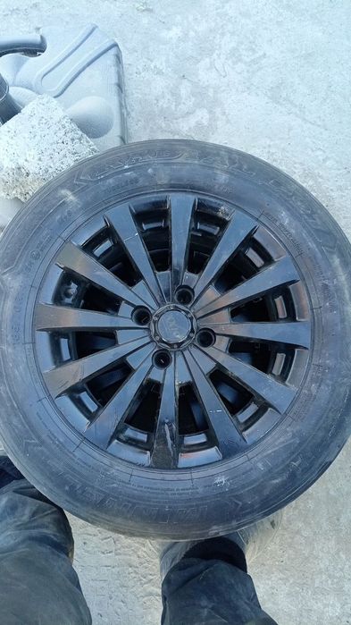 Saka diska balon sotiladi.