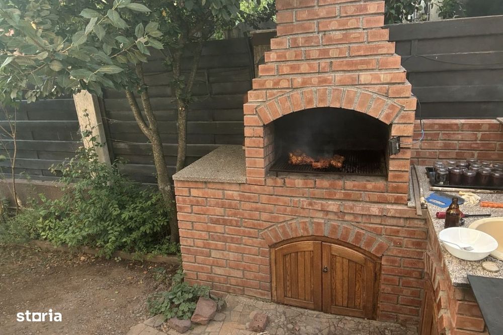 Casă individuală, 4 camere