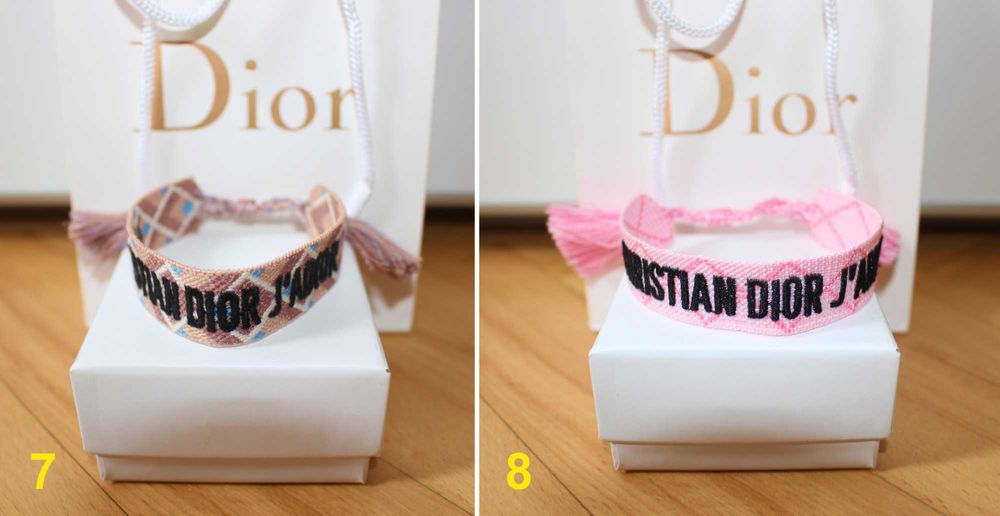 Гривна Dior J'Adior