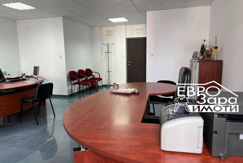 Дава се под наем Офис в Стара Загора, Център - 68 кв.м за 306 € - Снимка #3