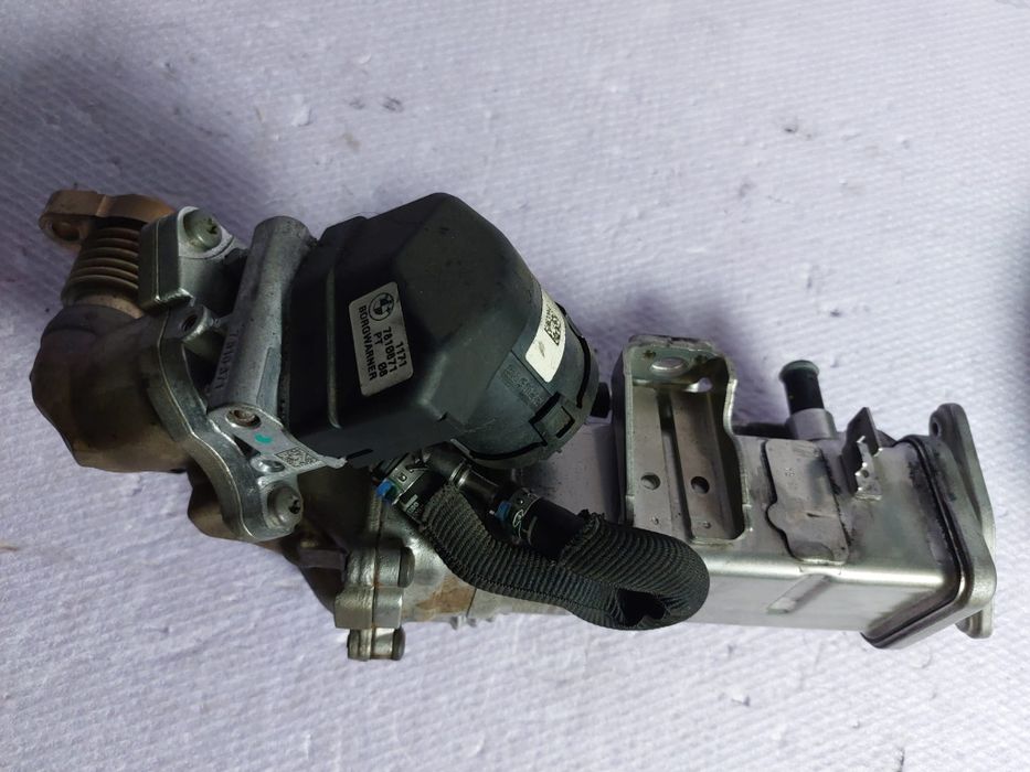EGR + răcitor gaze BMW N47D20C xyz
