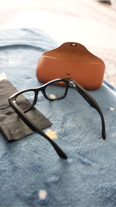 Rayban meta wayfarer