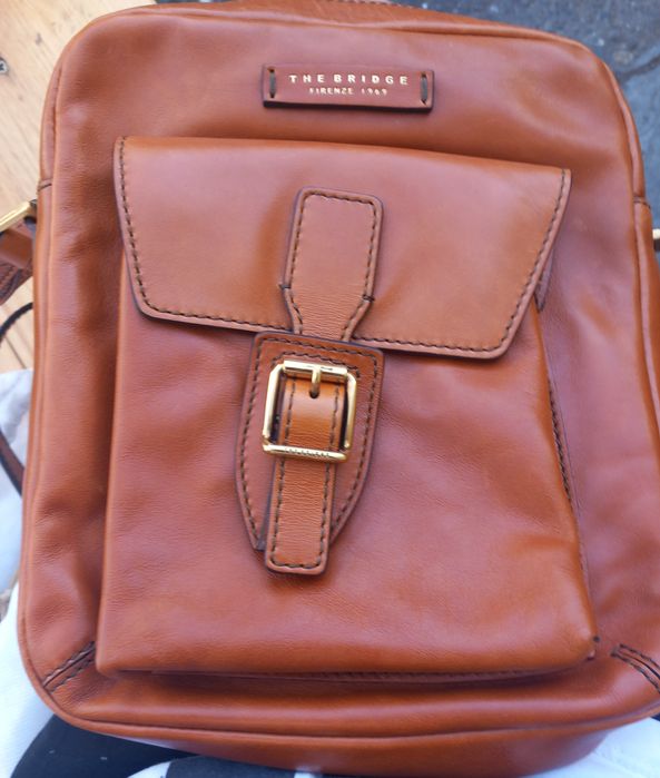 Vand geanta originala the bridge firenze 1969