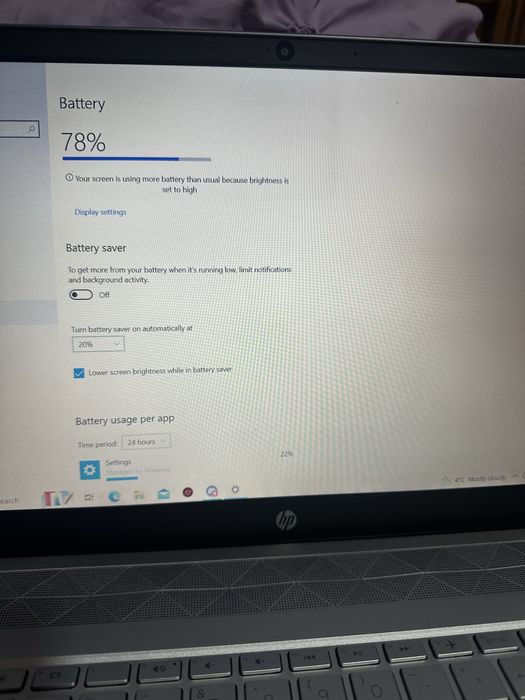 Laptop hp de vanzare