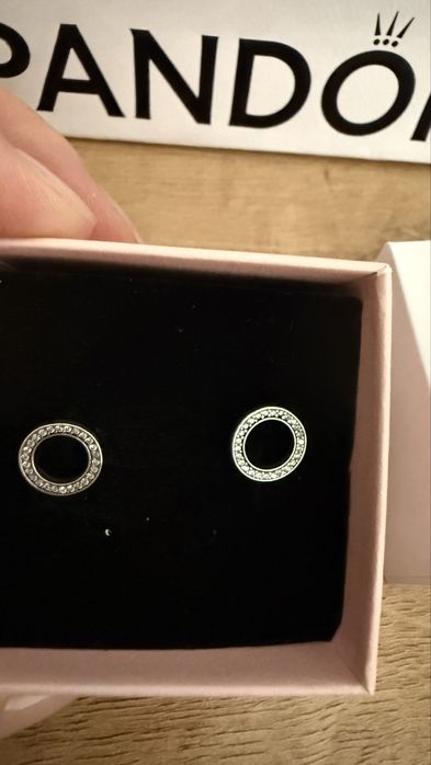 Pandora гвоздики  оригинал