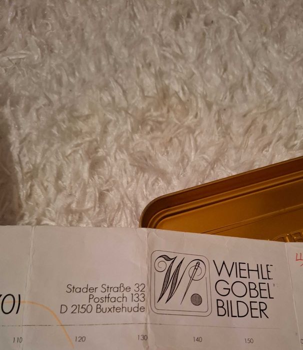 Гоблен "Зимен параклис"