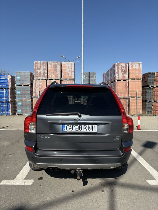 Volvo XC90 AWD Automat - 7 Locuri - Turbina/Injectoare/Distributie Noi