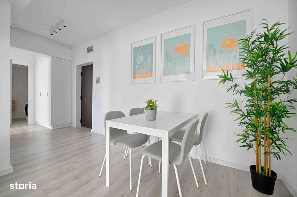 Apartament 2 camere de INCHIRIAT | PANORAMA CITY | Nou | Premium