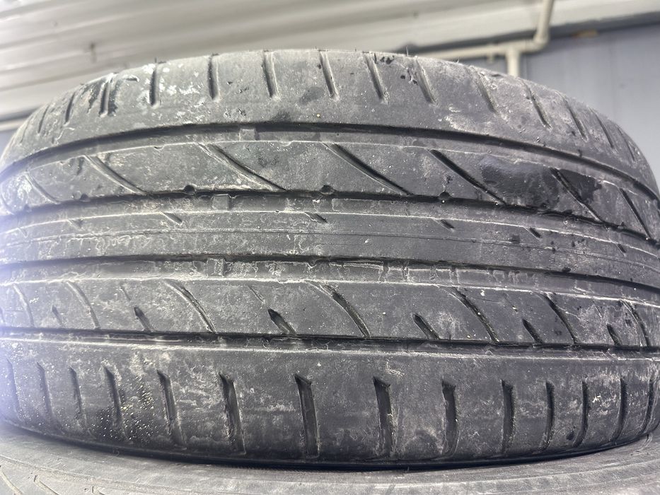 Шины 225/45R18 (4шт)