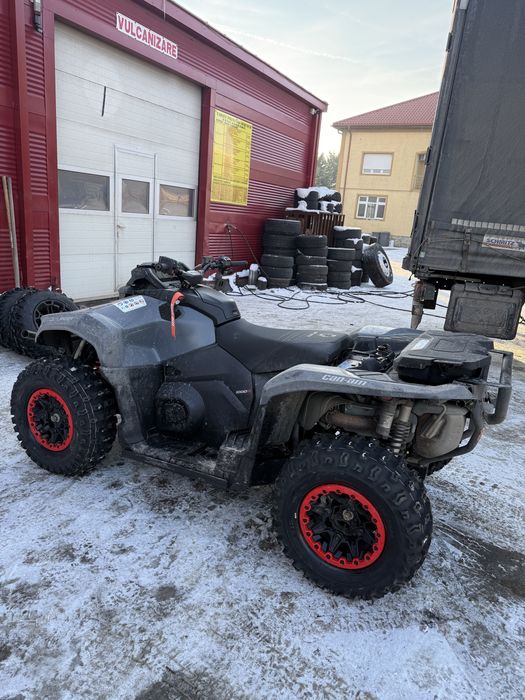 Can am outlander g3 1000r