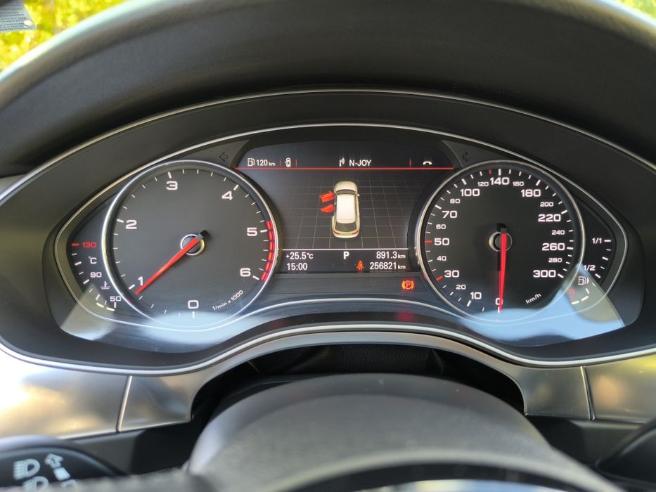 Audi A6 C6 2.0TDI