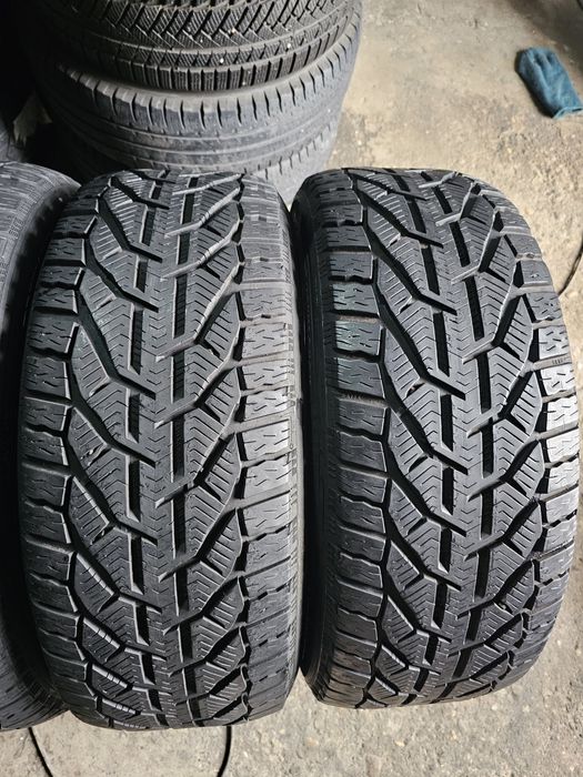 4 anvelope iarna 235 55 17 Kormoran 2019 6.2mm