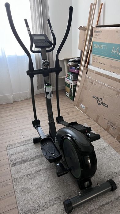 Vand bicicleta fitness eliptica Zipro Hulk