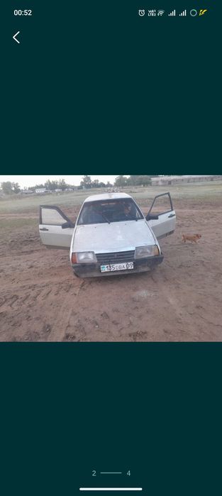 Ваз 2109 на запчасти