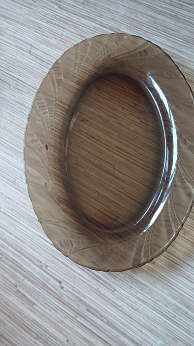 Посуда коричневая  Люминар