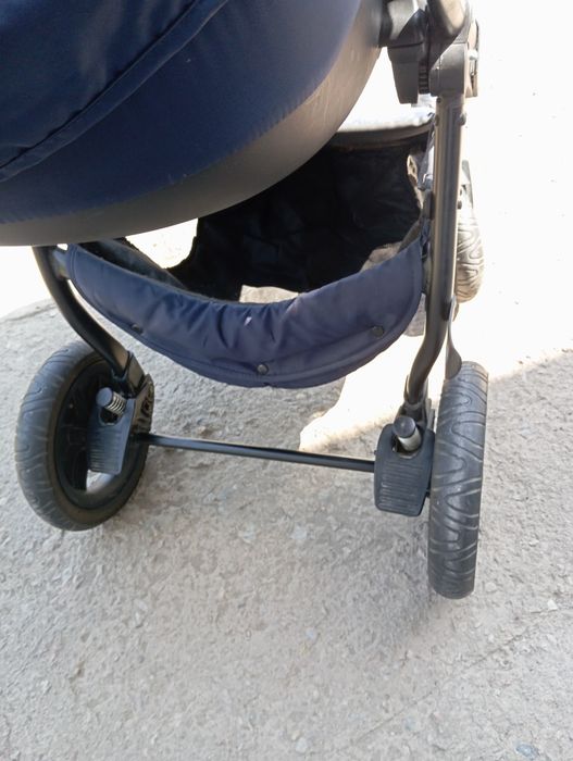 Коляска 2в1 б/у Zippo