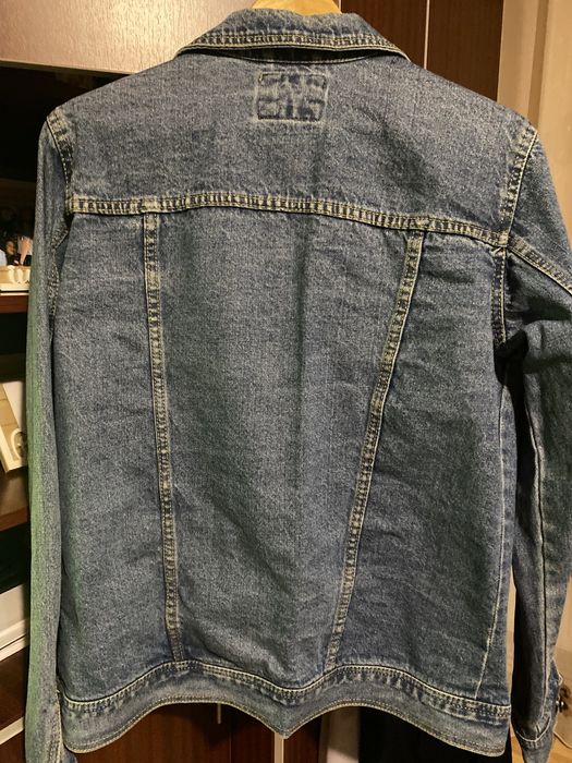 Jacheta Denim Pull&Bear