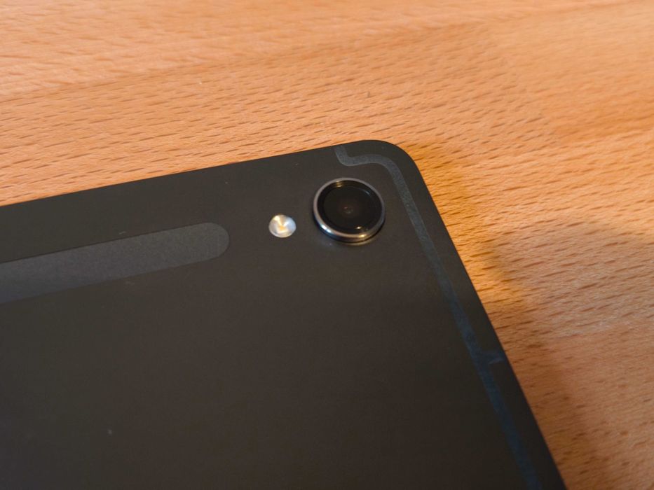 SAMSUNG Galaxy Tab S9 5G Tablet 128 GB 11 Zoll Graphite