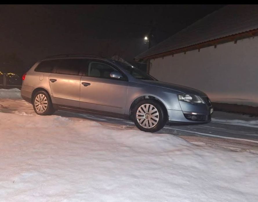Vand Wv Passat B6